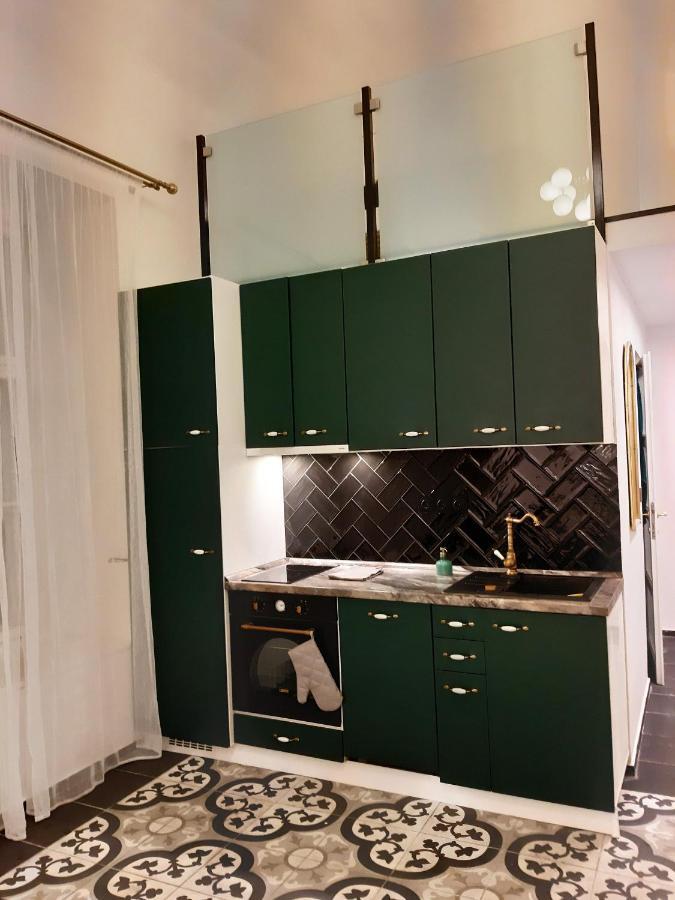 בודפשט Danube Elegance Apartment מראה חיצוני תמונה