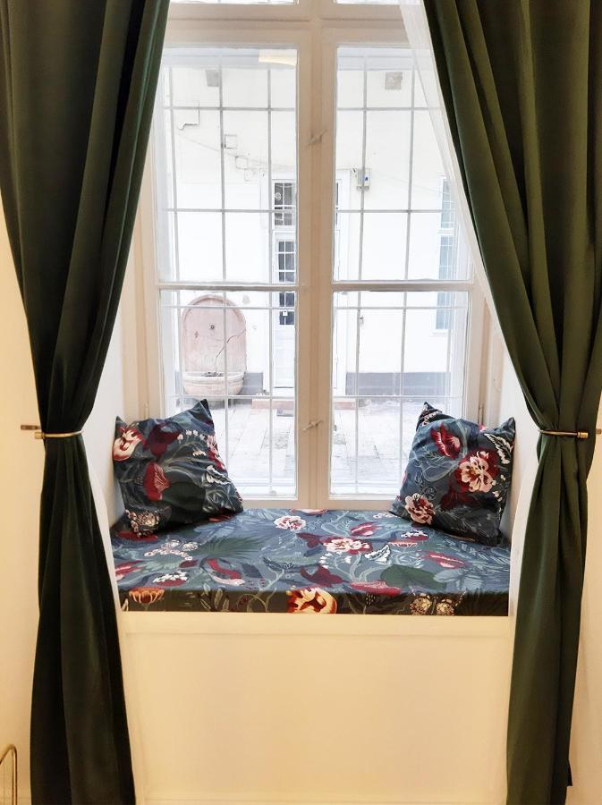 בודפשט Danube Elegance Apartment מראה חיצוני תמונה