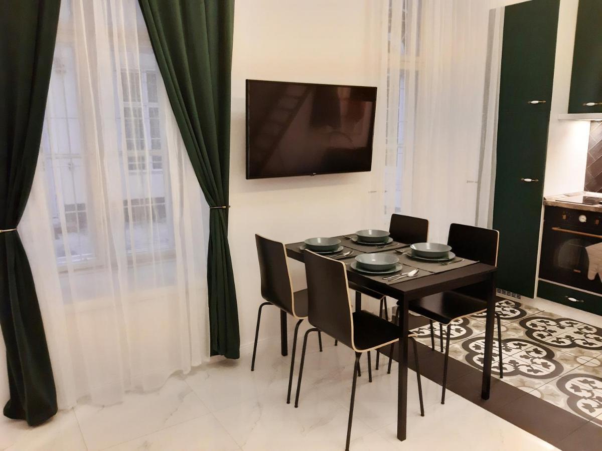 בודפשט Danube Elegance Apartment מראה חיצוני תמונה