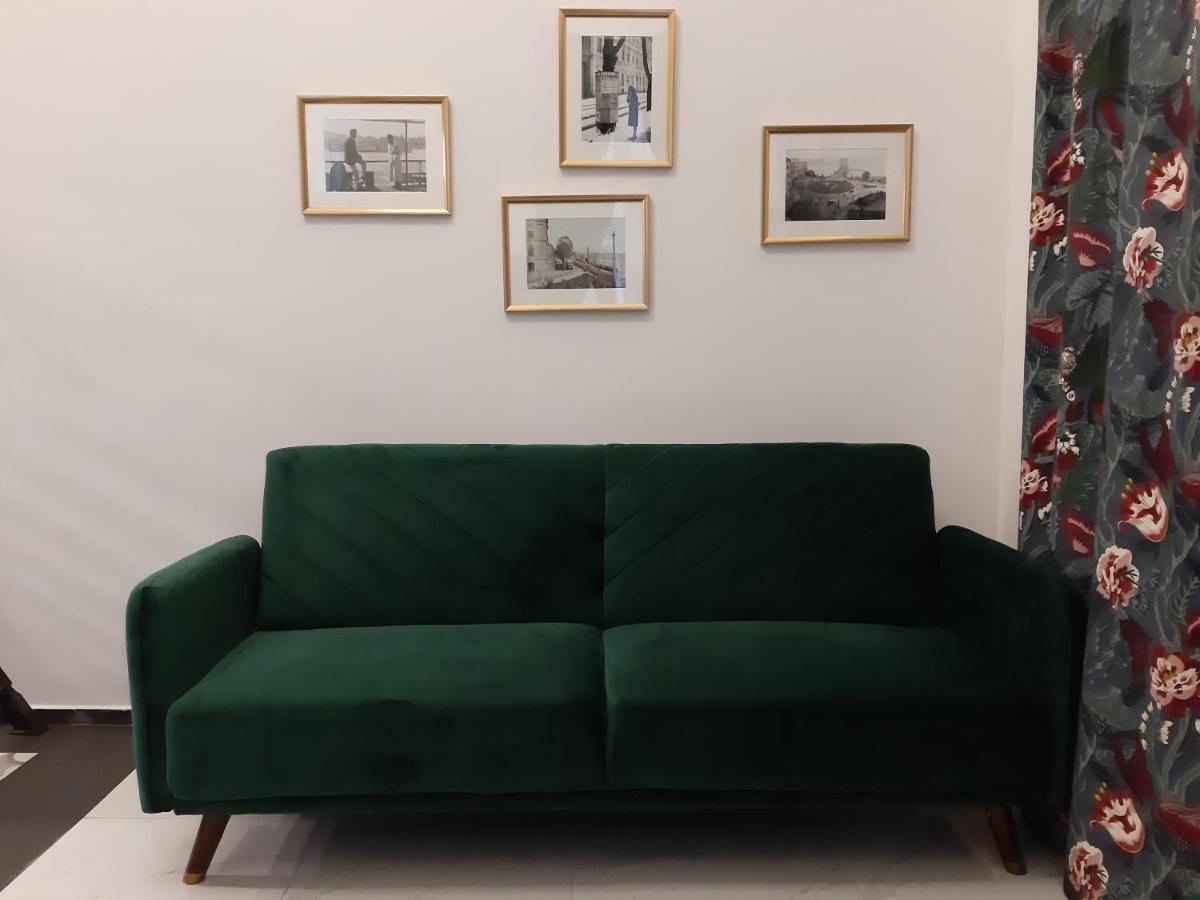 בודפשט Danube Elegance Apartment מראה חיצוני תמונה